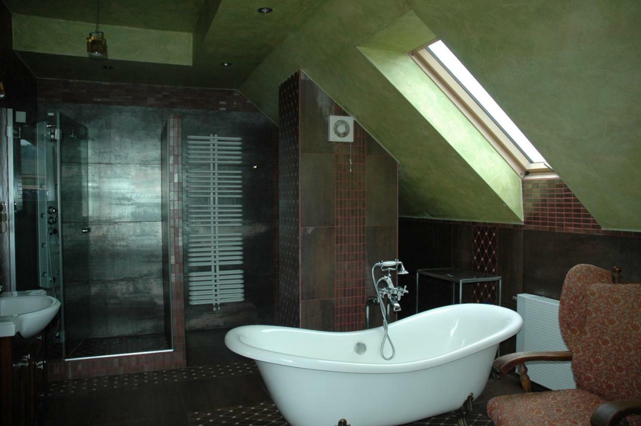 Wodne Ogrody Villa Dobczyce Exterior foto