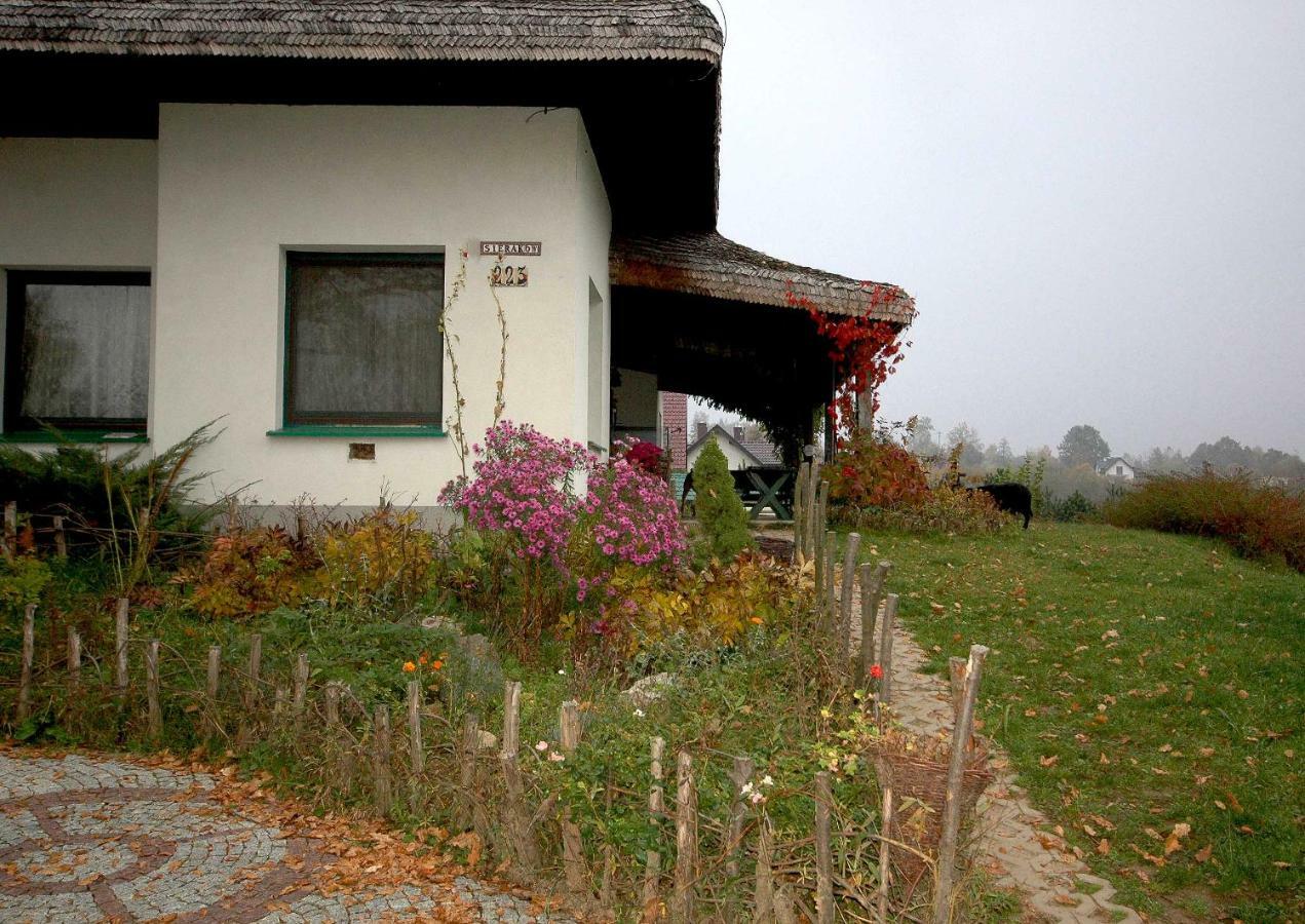 Wodne Ogrody Villa Dobczyce Exterior foto