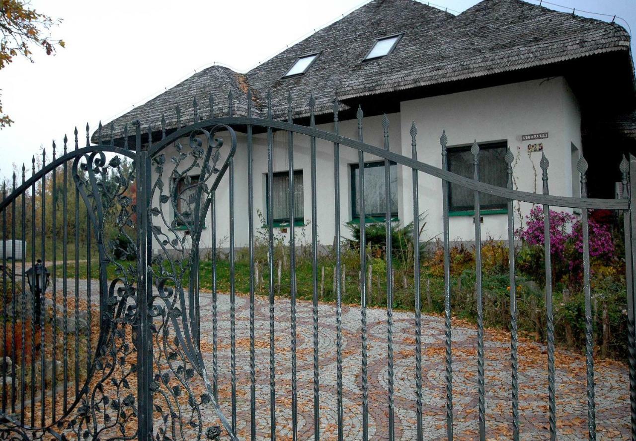 Wodne Ogrody Villa Dobczyce Exterior foto