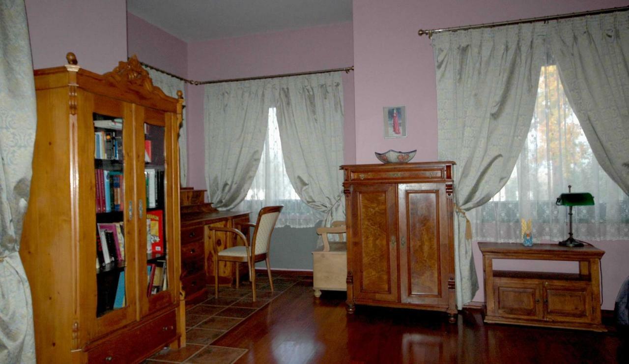 Wodne Ogrody Villa Dobczyce Exterior foto