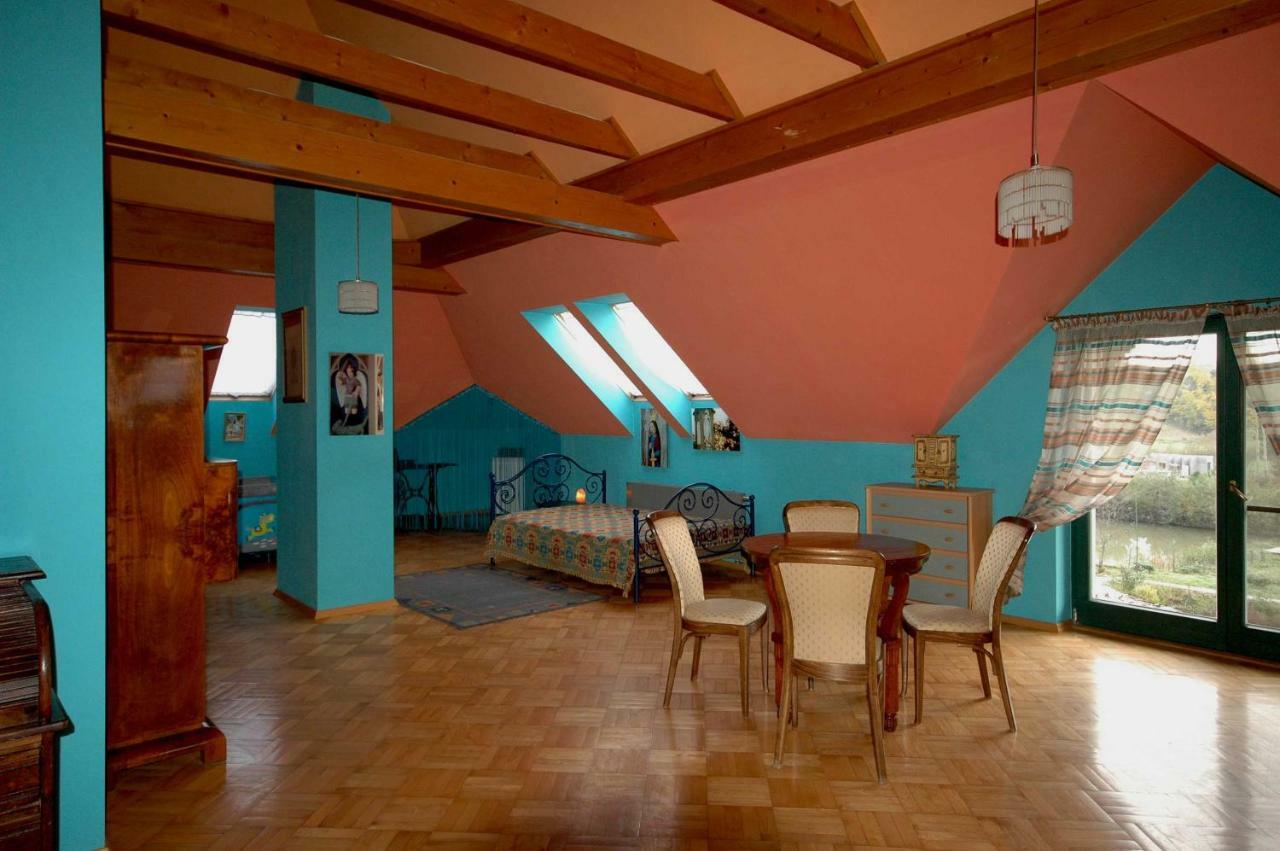 Wodne Ogrody Villa Dobczyce Exterior foto