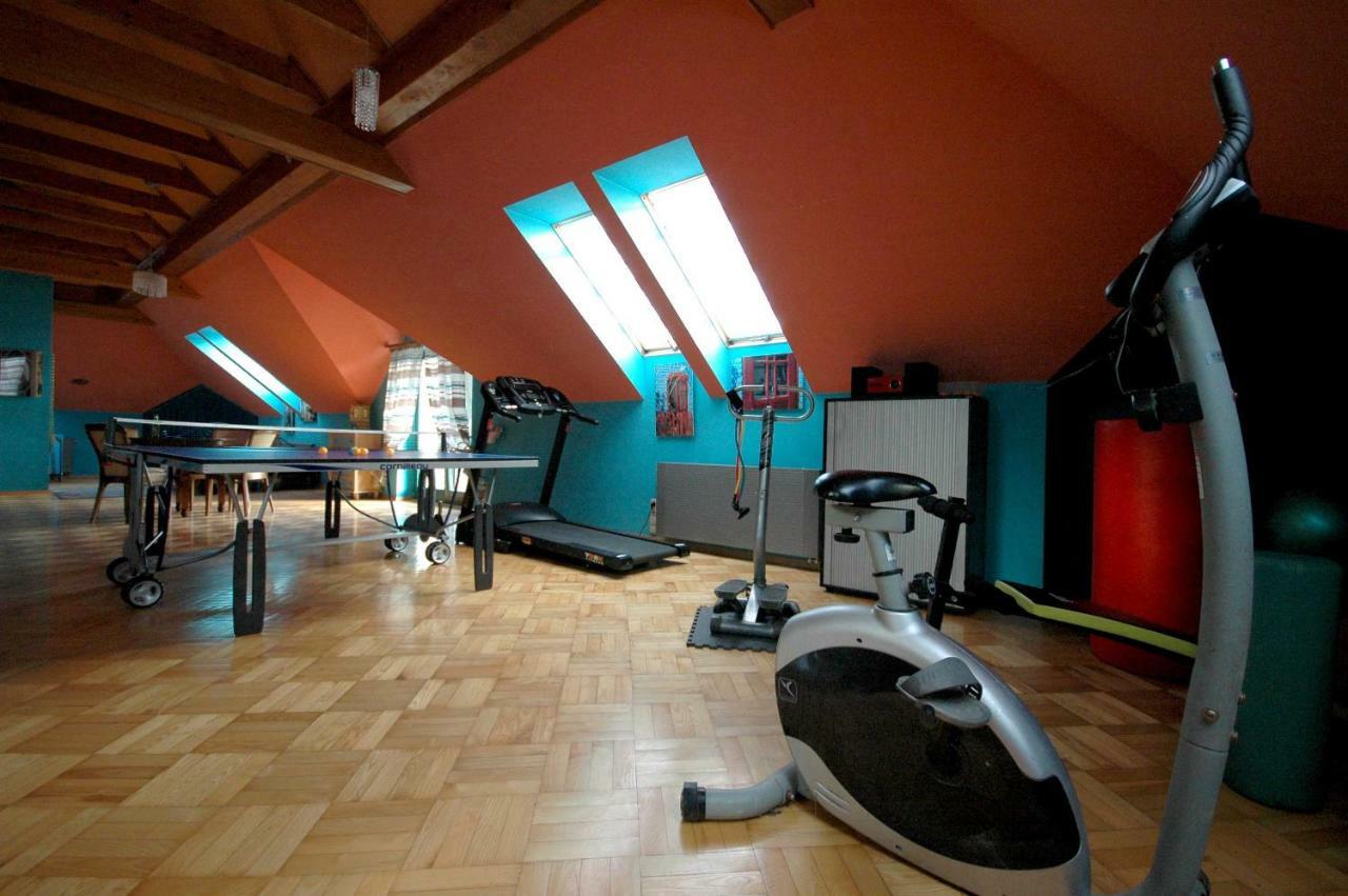 Wodne Ogrody Villa Dobczyce Exterior foto